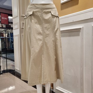 BCBG 비씨비지 여름24 비엔나 스커트 B4B4S214