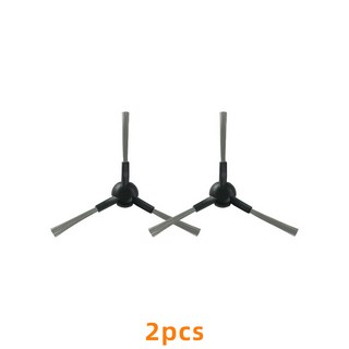 호환 Dreame S30 X30 X30Ultra X30Pro 로봇 진공 청소기 예비 부품 용 사이드 브러시, 2개