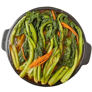 여수 돌산 갓 물김치, 1개, 3kg
