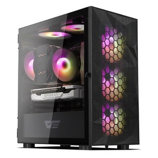 darkFlash DLM21 RGB MESH 강화유리