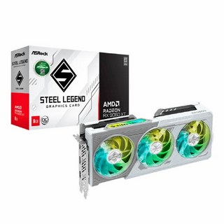 ASRock 라데온 RX 9060 XT
