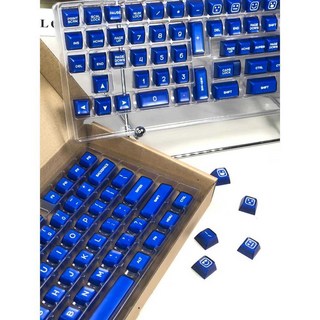 cerakey 도자기키캡 화이트