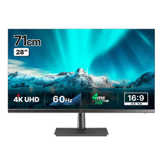 주연테크 4K UHD 모니터