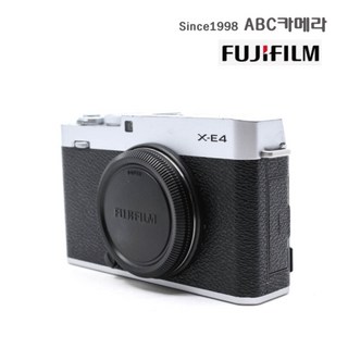 Fujifilm X-E4