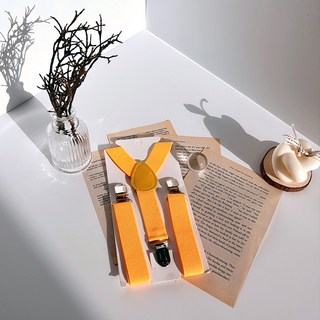 젠틀안트 멜빵 고급 서스펜더 GR02-GC12