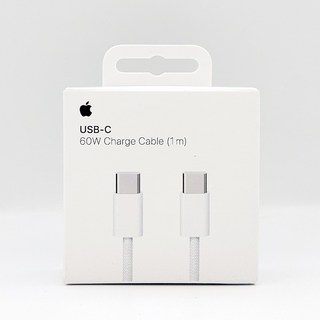 Apple 정품 USB C 충전 케이블 1m, 1개, MW493FE/A