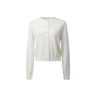 듀엘 버튼 포인트 베이직 가디건 L251KSL002 471063