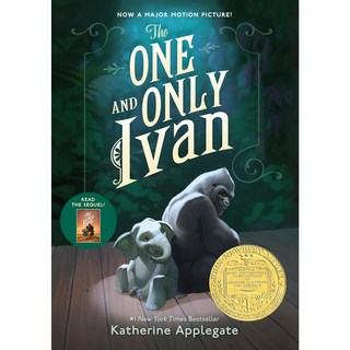 The One and Only Ivan (2013 Newbery Winner):2013 뉴베리 수상작, HarperCollins