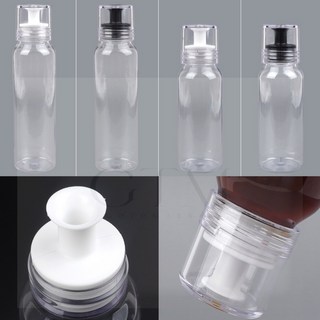 기름병 오일병 빈공병 소스병 제일마켓 양념병 양념통 식초병식초통, 200ml - 블랙, 1개