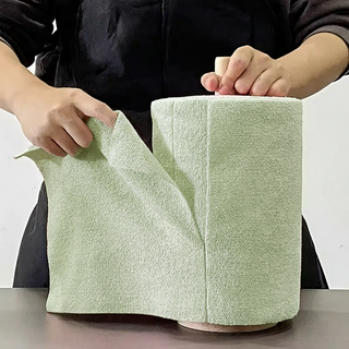 뜯어쓰는 롤행주 빨아쓰는 키친타월 건습겸용 주방 설거지 다용도 청소 행주 30*30CM, 1개, 20개입