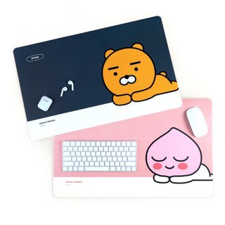 데스크 매트 마우스패드겸 긁힘방지 미끄럼방지 데스크매트 데스크패드 제도판 고무판 데스크정리 책상정리