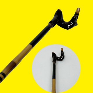 다사가 중층 받침대 주걱 흑단 7.3파이 오른손잡이용 왼손잡이용, 다사가오른손용, 1개, 다사가오른손용