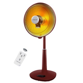 델라이프 카본 스탠드 리모컨형 히터, DH-R400CB