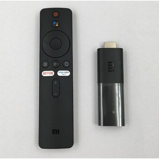 샤오미 안드로이드 TV 스틱 4K 2160P 2GB RAM, 1개
