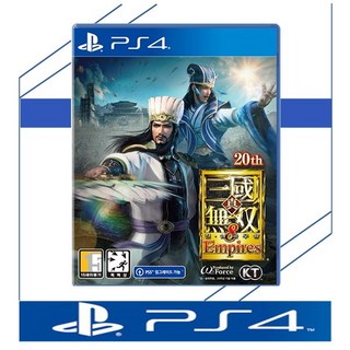 중고품 플스4 PS4 진삼국무쌍8 엠파이어스