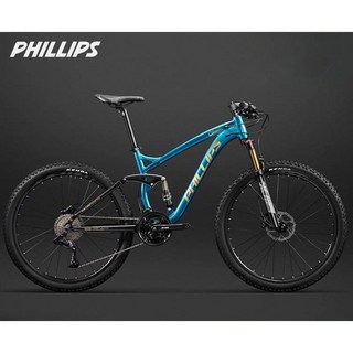 Phillips 알루미늄 MTB 자전거