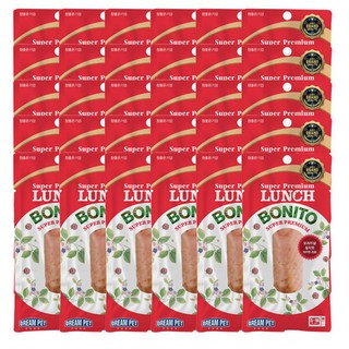 드림펫푸드 런치보니또, 오리지널 참치맛, 20g, 30개