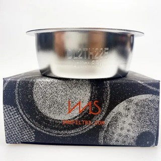 이탈리아 IMS 반자동 커피 머신 정밀 레이저 파우더 보울 필터 51mm 53mm 54mm 58mm, DL2TH22E