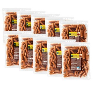 청정원 리치부어스트 치즈 오레가노 (냉동), 10개, 1.5kg