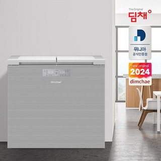위니아 딤채 1등급 뚜껑형김치냉장고