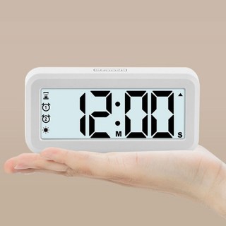 에코럭키 마그네틱 알람시계