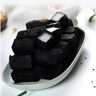오복시루 흑임자 인절미 개별포장(4알씩10개), 1박스, 800g