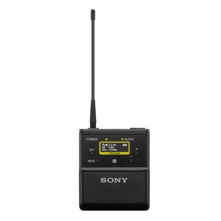 소니정품 UTX-B40 단품 무선마이트 송신기 UWP-D21 D11, 1개