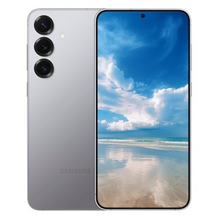 갤럭시 삼성전자 S 25 256GB 새제품 미개봉, 실버