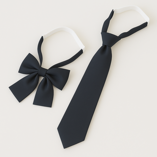 뽀뽀뽀 아동복 유아 면마 컬러 보타이