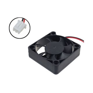 24V 쿨링팬, 70mm x 70mm x 15mm, 프린트보드용, 1개
