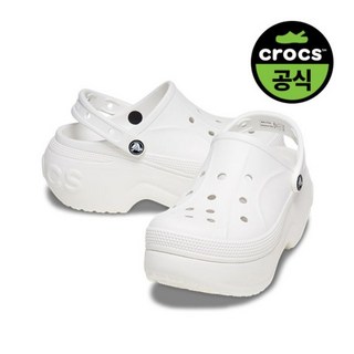 크록스 BELLA CLOG WT (25SUCL210062)
