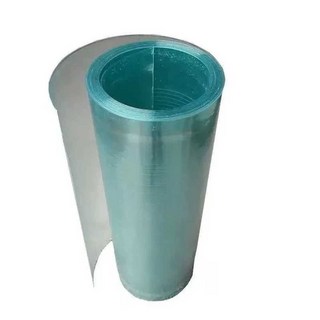 투명 슬레이트 복층 렉산 방수 판넬 캐노피 롤 판, 두께 1mm 풀롤 30m(폭 1m), 1개