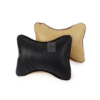 야누스토어 차량용 목쿠션 자동차쿠션, 아이보리