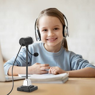 프리미엄 내장 마이크 장착 WCM-07 웹캠 web