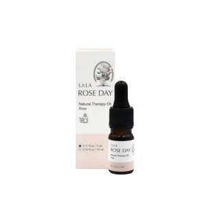 라라로즈데이 시즌2 오일 스포이드 이너퍼퓸 로즈향, 5ml, 1개