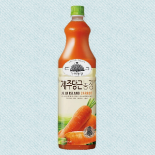 가야농장 제주당근농장, 1.5L, 10개