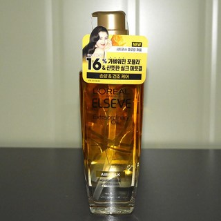 에어리 실크 헤어오일 100ml pck*98657dp, 1개