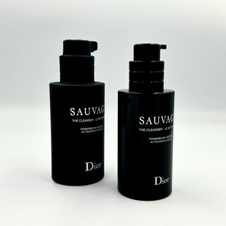 [본사정품] 남성클렌저 남성케어 퍼퓸클렌저 디올 NEW 소바쥬 클렌저 125ml 백화점상품 빠른배송 국내배송, 1개