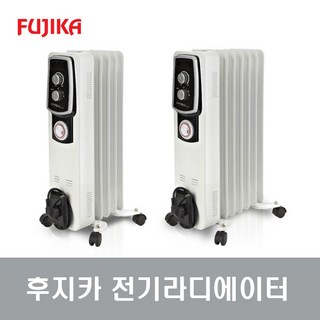 후지카 전기라디에이터 5핀 7핀 9핀 11핀 15핀, FKR-1811T