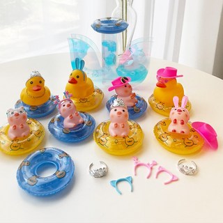 러버덕 부속품 악세사리