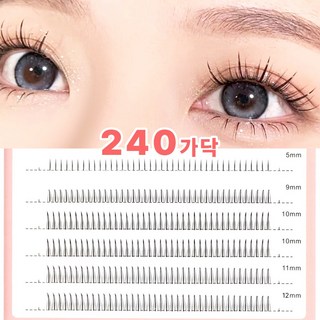 블링톡 인조 가닥 속눈썹