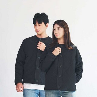 젬킨스 퀼팅자켓