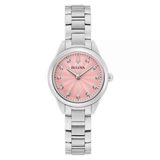 [Bulova] 부로바 96P249 여성용 쿼츠 시계
