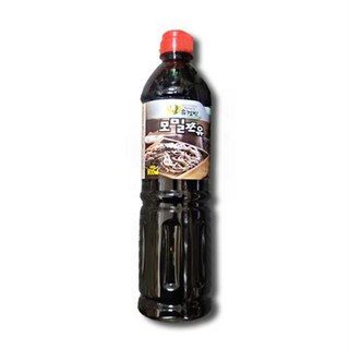 이엔푸드 유경빈 모밀쯔유 900mL, 1개