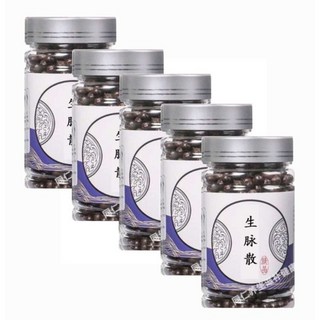 동인 사군자환 (200g/병) 전립선 보조 남성 강화 약초 EMS특송, 5개, 200g