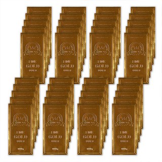 골드바 용돈 황금봉투 2매 X 20개 총 40매, 1세트