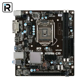 H110M4-C2D 인텔 H110 메인보드