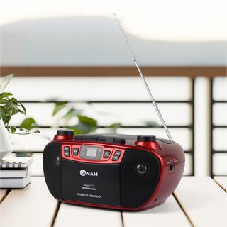 아남 CD 카세트 플레이어 A-90