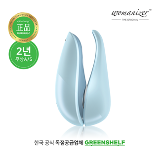 우머나이저 리버티, Powder Blue, 1개 대표 이미지 - 우머나이저 추천