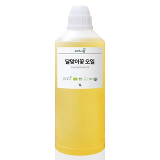 달맞이꽃 종자유 천연 달맞이 종자오일 독일산, 1000ml(1L), 1kg